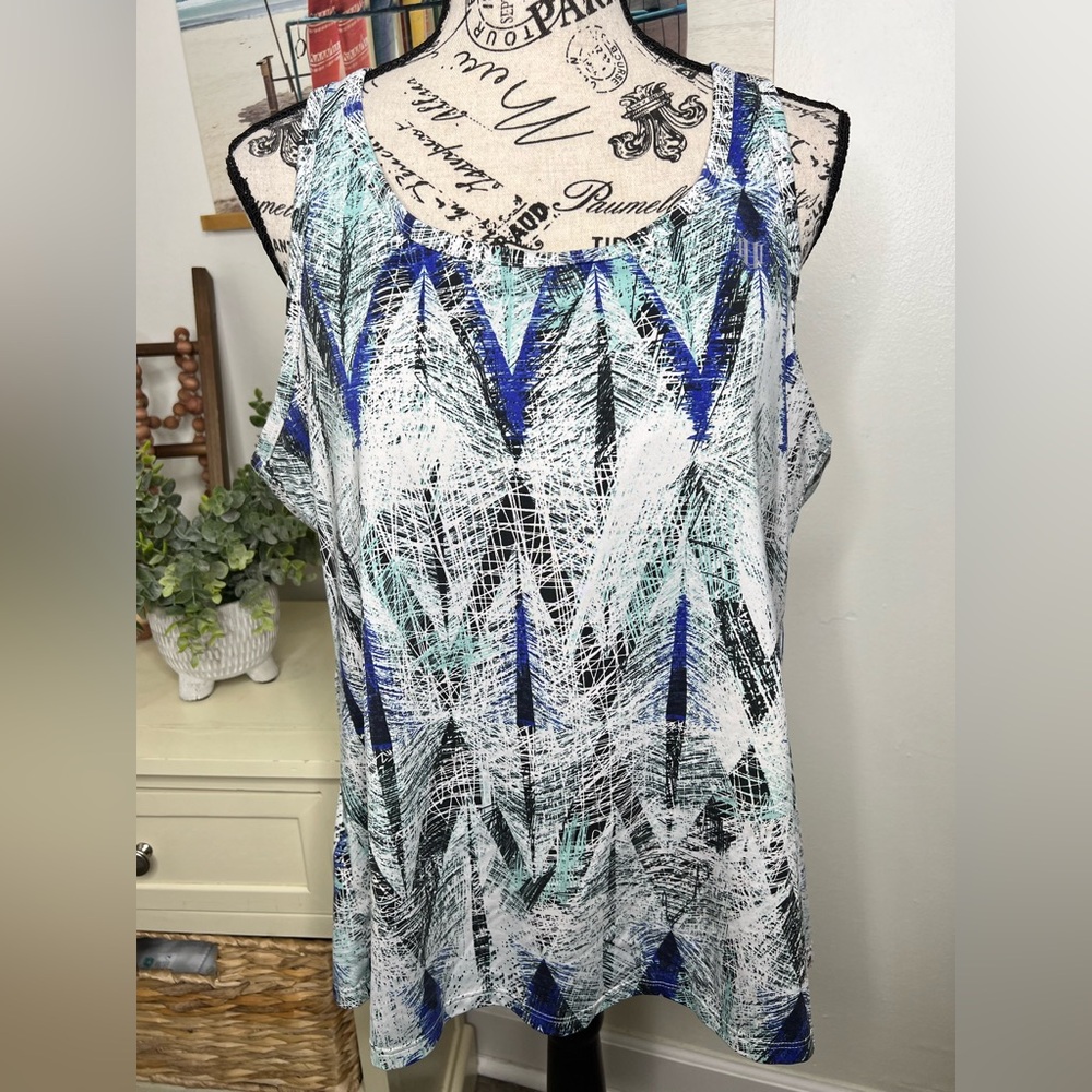 Eleven by Venus Williams Racerback Athletic Top